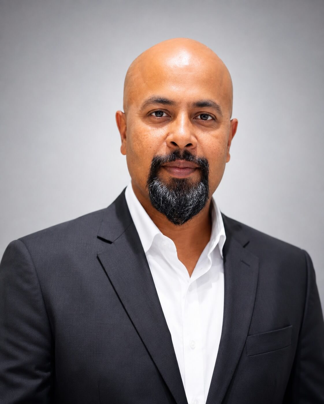 Naman Pal — Chief Executive Officer