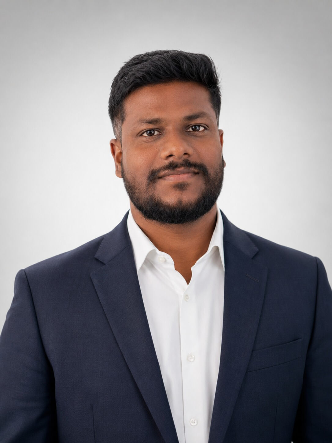 Rajan Mudaliar — Vice President
