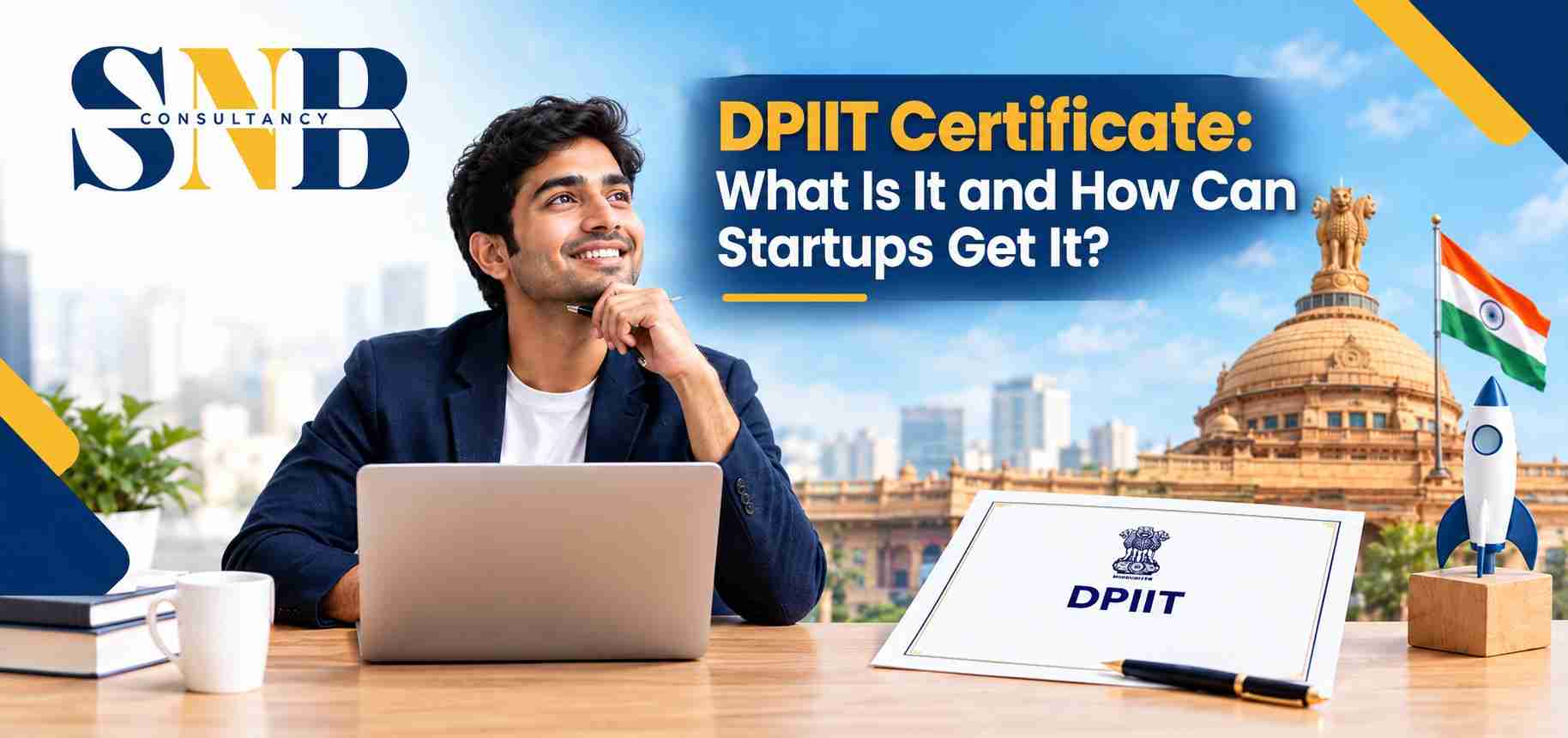 DPIIT Certificate: What Is It and How Can Startups Get It?